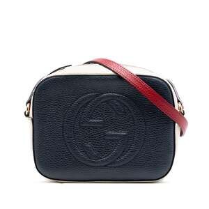 Gucci Soho Disco Crossbody Bag Leather #275196G89B
